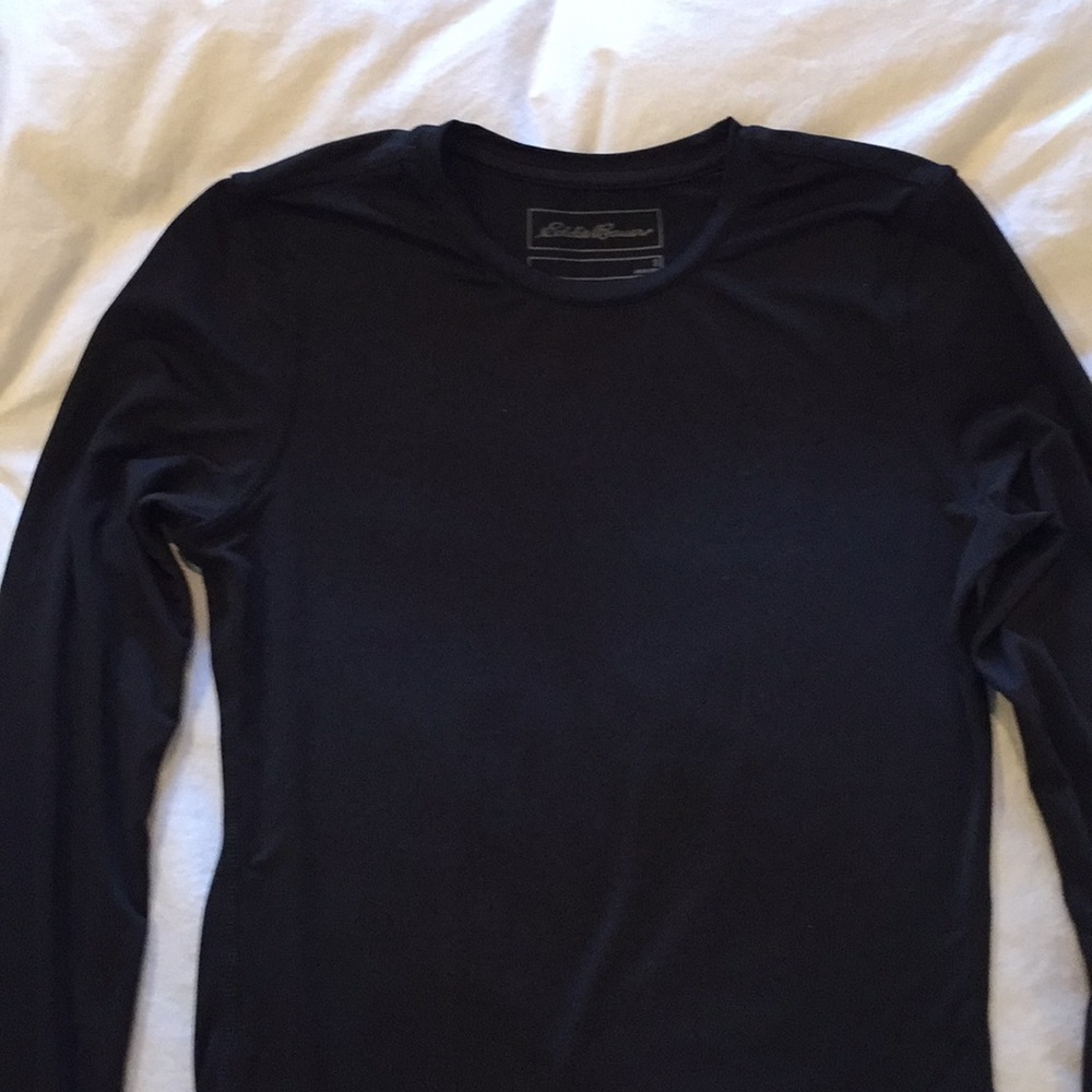 Eddie Bauer Long Sleeve Crewneck